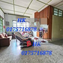 Single storey bunglo intermediate unit at Alor Setar Kedah