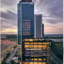 For Rent Top Residency, Setia Alam