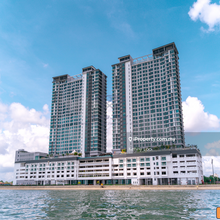 Good Investment Imperium Residence Seaview Studio 
