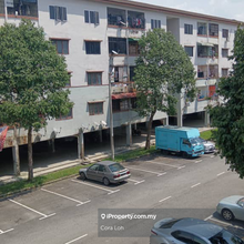 Flat Tasek 64 @ Bandar Baru Seri Alam 