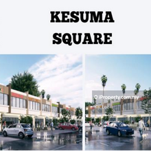 Adjoining shop new Kesuma Square Villa Kesuma Beranang Semenyih rent