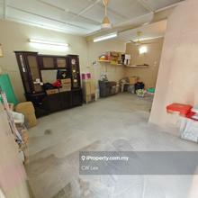 1.5-Storey Terraced House @ Bandar Kinrara For Rent MYR 1,900 Only!