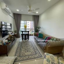 Fully Renovated Saujana Aster Corner Condo Greenery View Putrajaya