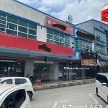 Hot Area 3 Storey Shop Semambu Baru For Sale
