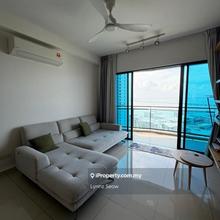 Waterside Fully Furnished Seaview with prime environment 