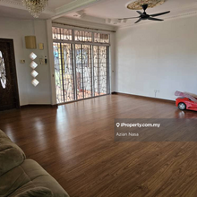 Corner 2 Storey Ukay Bistari Ampang 
