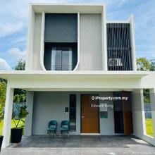 New 2 Sty Terrace House Gamuda Sungai Buloh Rawang