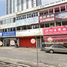 Jalan Kepong 3 Storey Shop for Sale