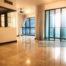 Spacious home Good location Well kept Walking distance to KLCC