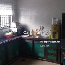 Single storey Terrace house Kota Tinggi 