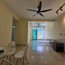 Semi Furnished Prima Meru Condo for Sales