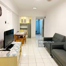 Arena Green Bukit Jalil Fully Furnished For Rent
