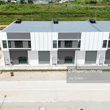 Brand New Terrace Factory @ Jenjarom For Rent
