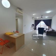 2 Bedrooms Fully furnished