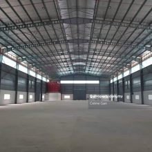 Sungai Kapar Indah Factory for rent 