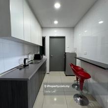 Fully Furnished condo Lavender Residence 