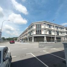 Brand New Ground Floor Corner Shop @ Salak Perdana Business Centre