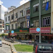 Ground Floor shop, jalan sentul for rent
