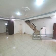Taman Austin Perdana Double Storey Terrace House 4bed Johor Bahru