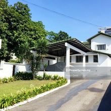 Rare Gem in Town, Come with Private Pool&Garden, Walk to Iskl&Embassy