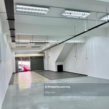 3 Storey Shoplot best price unit