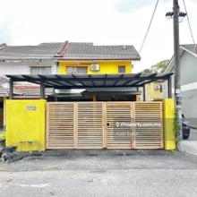End Lot Murah 2 Storey @ Taman Sri Andalas, Klang