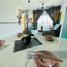 Fully Furnished @ Interior Design, Desa Petaling, Kuchai Lama