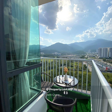 Meru Casa Kayangan Apartment Fully Furnished Move-In Ready! 