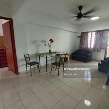 Segar Apartment at Taman Segar,Cheras For Sale