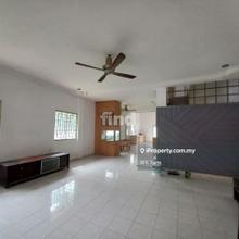 2 Storey Terrace House For Rent Or Sale @ Batu Maung