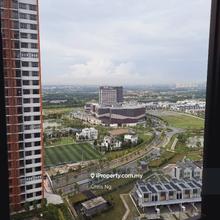 Good Condition The Amber Residence Kota Kemuning