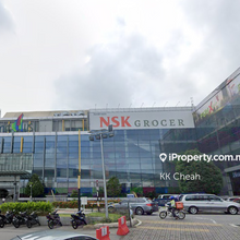 Freehold Retail Shop For Sale at The Summit Usj Shopping Mall