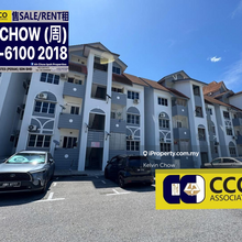 Ipoh Sunway City Alpine Village Apartment