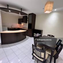 Country Villa Town house ground floor facing lake