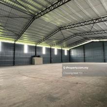 Mergong warehouse / factory for rent with oc approval 