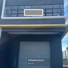Brand new Xme industrial Park Semi D, great location