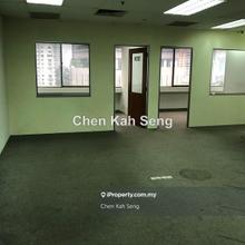 Wisma Cosway Office for Sale