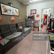 Taman Impian Indah 1 Storey Terrace Fully Furnish Alma Bukit Mertajam