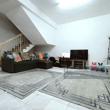 Urgently To Grab 2 Storey Terrace Taman Setapak Indah Setapak