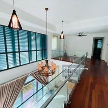 Limited Bungalow with lift for rent