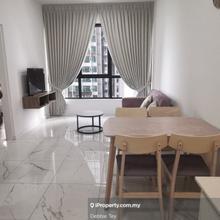 Cubic Botanical Fully Furnish for Sales 