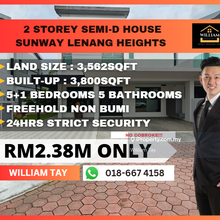 Sunway Lenang Heights 