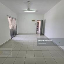 Reburbished, akasia apartment, walk up apartment bandar botanic,klang