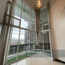 Partial Furnished unit for Rent