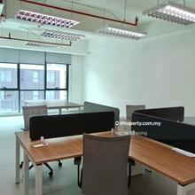 Kiara 163 Sovo Office Fully Furnished Unit For Rent