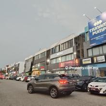 Setia Taipan 2 @ Setia Alam Ground Floor 