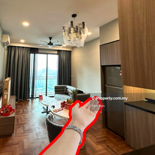 Brand New Cheap Cheap Super Cheap Fully Furnished 2 Bedrooms!!