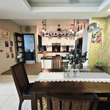 Fully Furnished Big Unit with Unblocked View