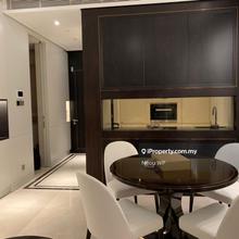 Branded residential, luxury property in golden triangle kl