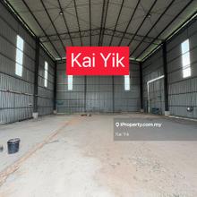 Tasek Gelugor Big Land Size & Warehouse For Rent Suitable For Storage